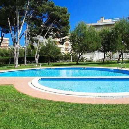 Apartamento ApartBeach GOLDEN Deluxe I Climatizado Parking Junto Playa Salou Exterior foto