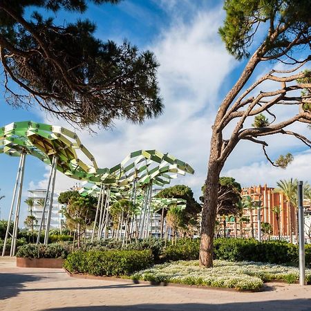 ApartBeach GOLDEN Deluxe I Climatizado Parking Junto Playa Salou Exterior foto