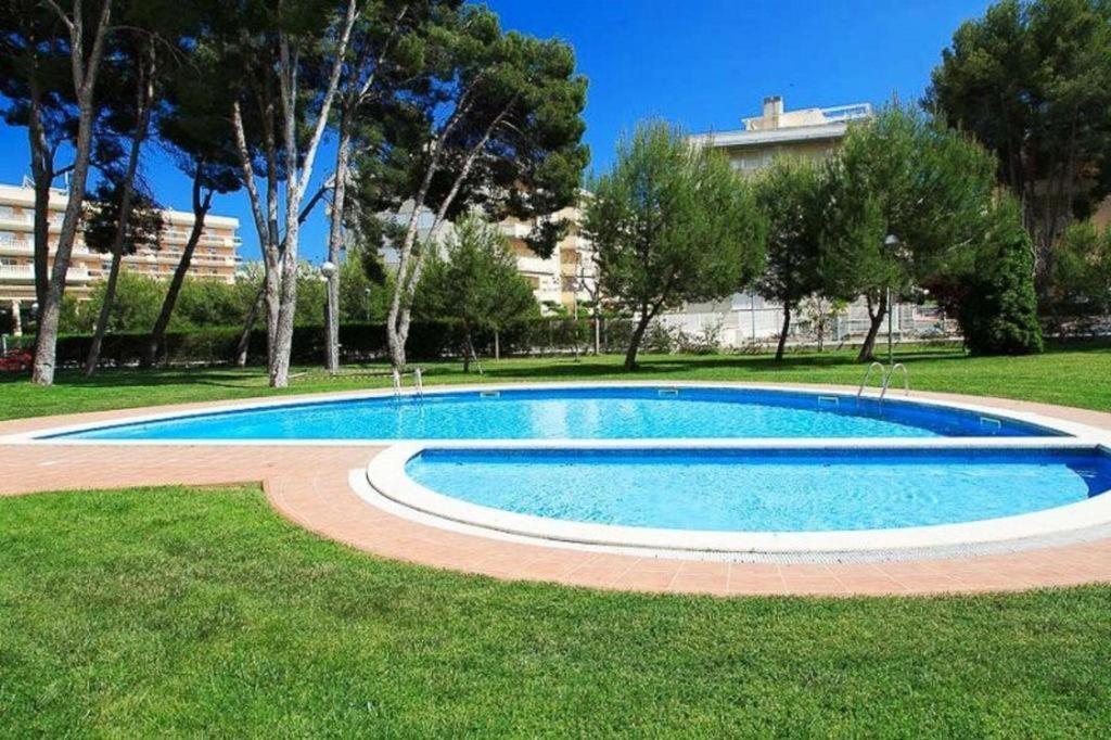 ApartBeach GOLDEN Deluxe I Climatizado Parking Junto Playa Salou Exterior foto