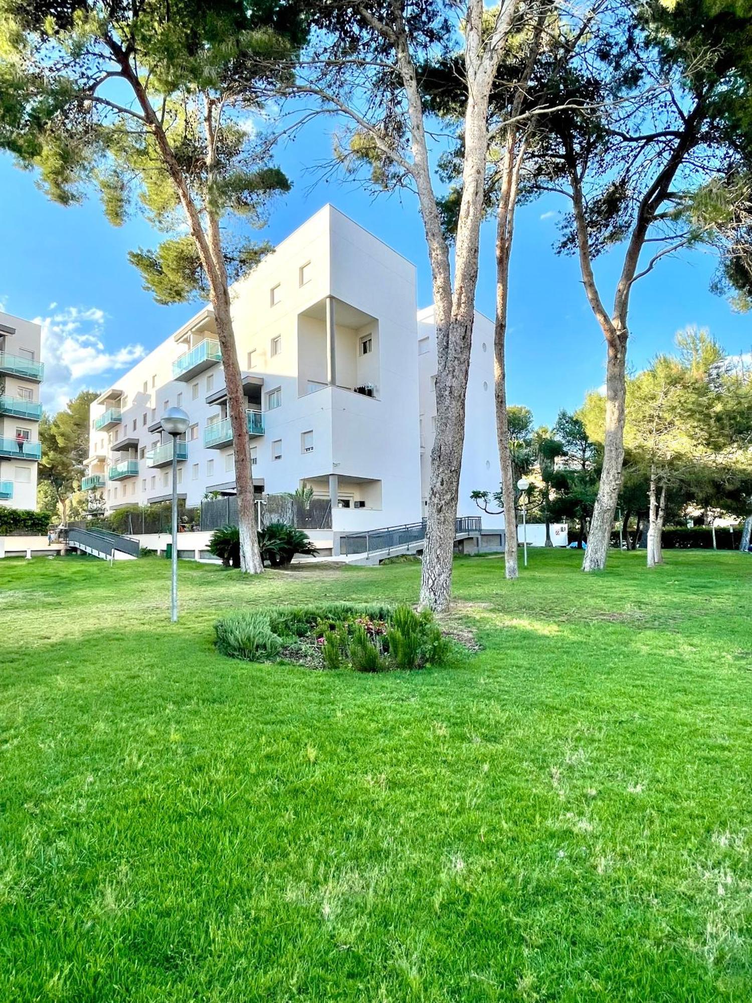 Apartamento ApartBeach GOLDEN Deluxe I Climatizado Parking Junto Playa Salou Exterior foto