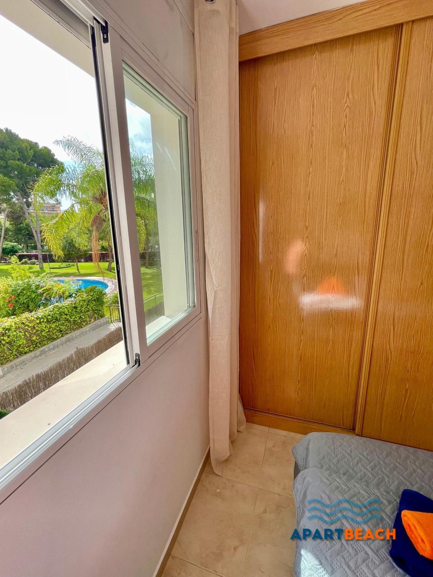 ApartBeach GOLDEN Deluxe I Climatizado Parking Junto Playa Salou Exterior foto