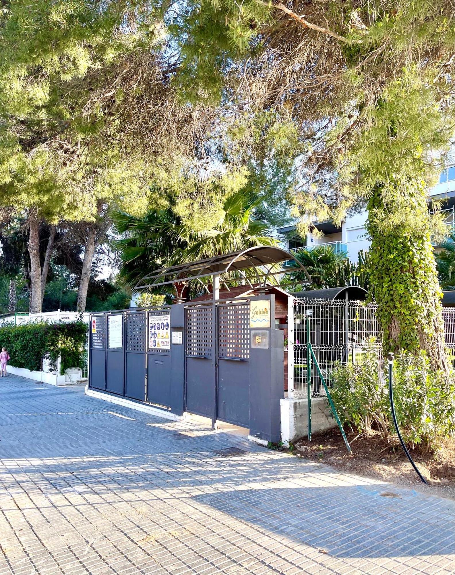 ApartBeach GOLDEN Deluxe I Climatizado Parking Junto Playa Salou Exterior foto