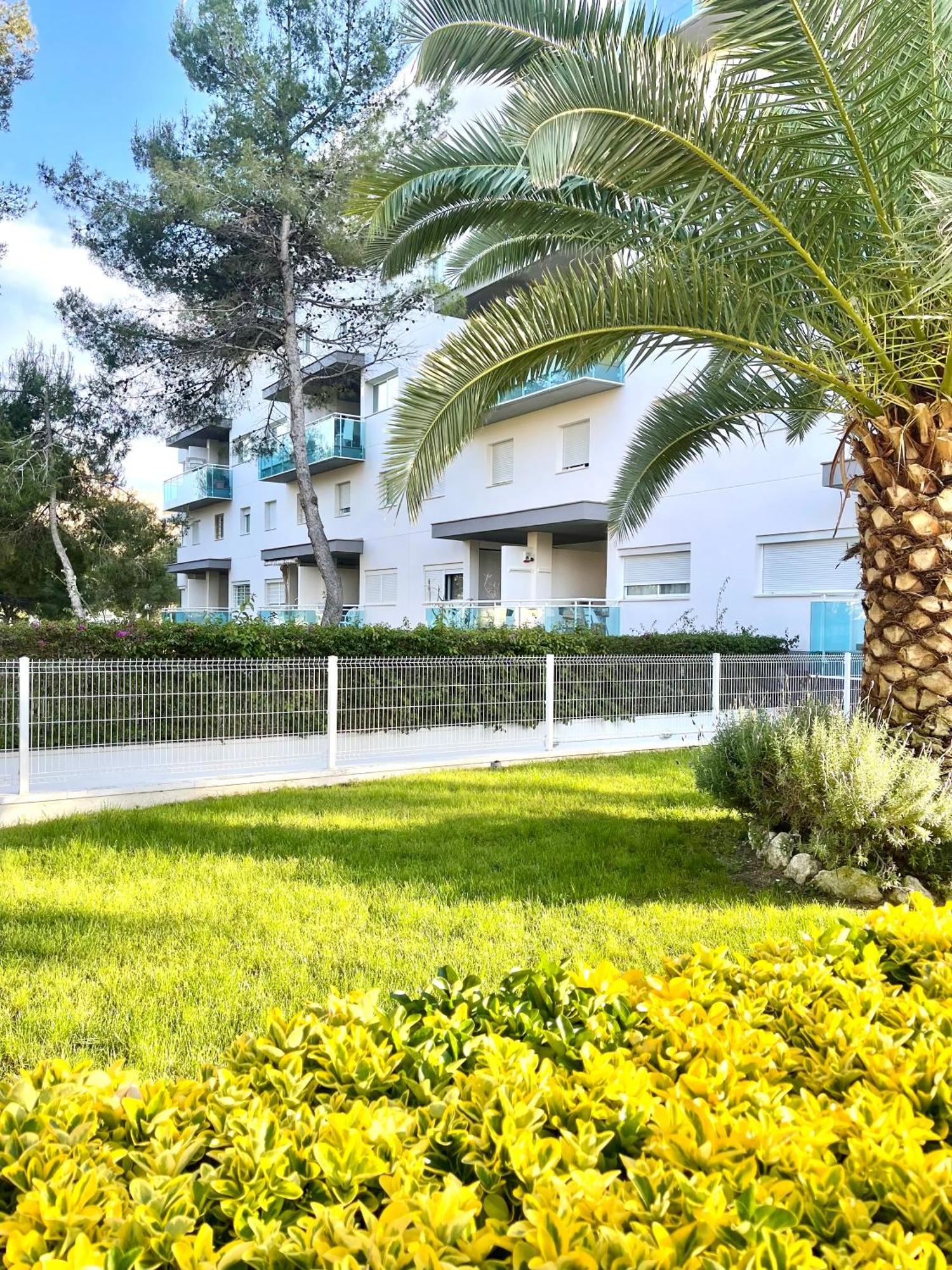 ApartBeach GOLDEN Deluxe I Climatizado Parking Junto Playa Salou Exterior foto