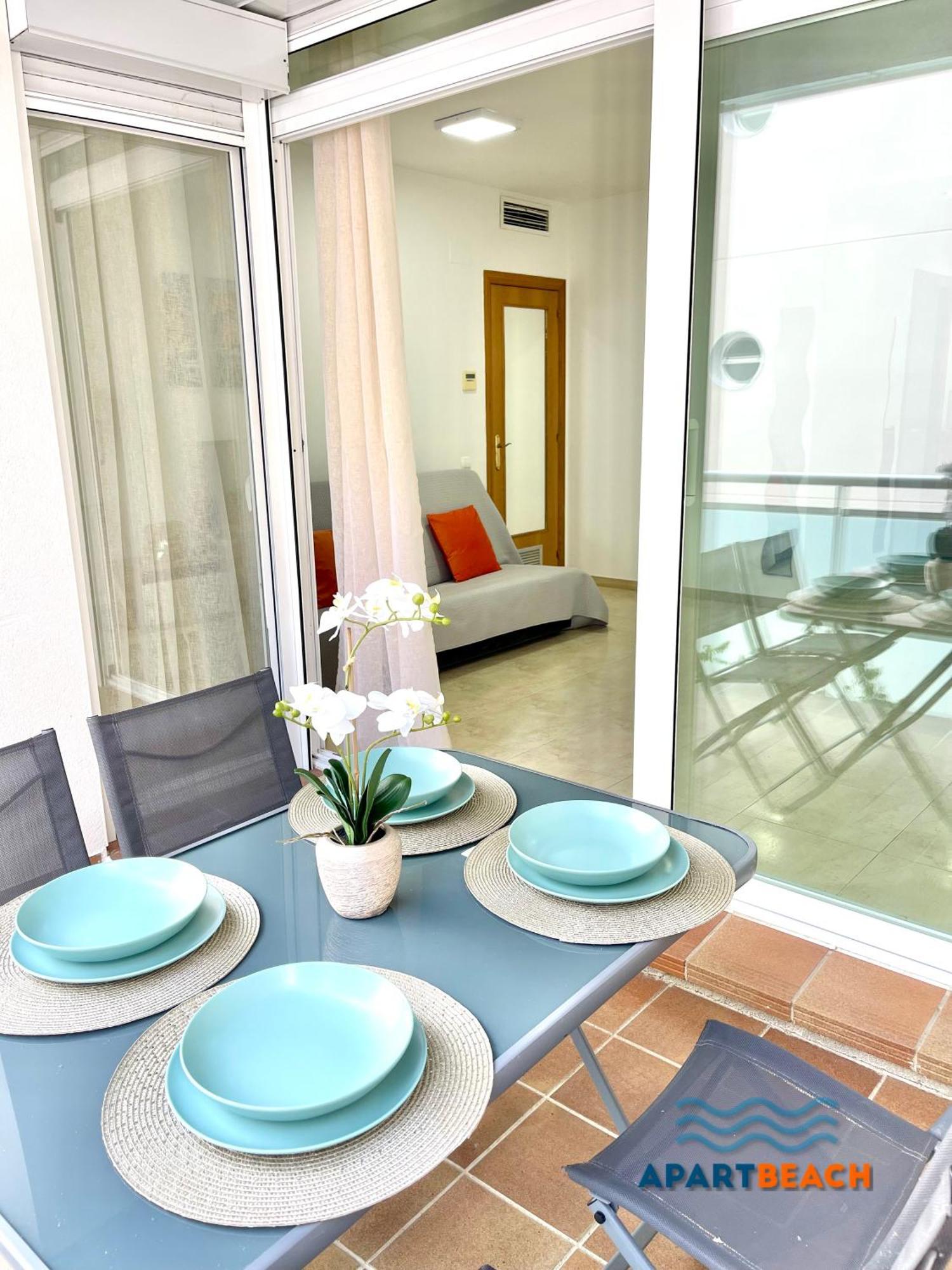 Apartamento ApartBeach GOLDEN Deluxe I Climatizado Parking Junto Playa Salou Exterior foto