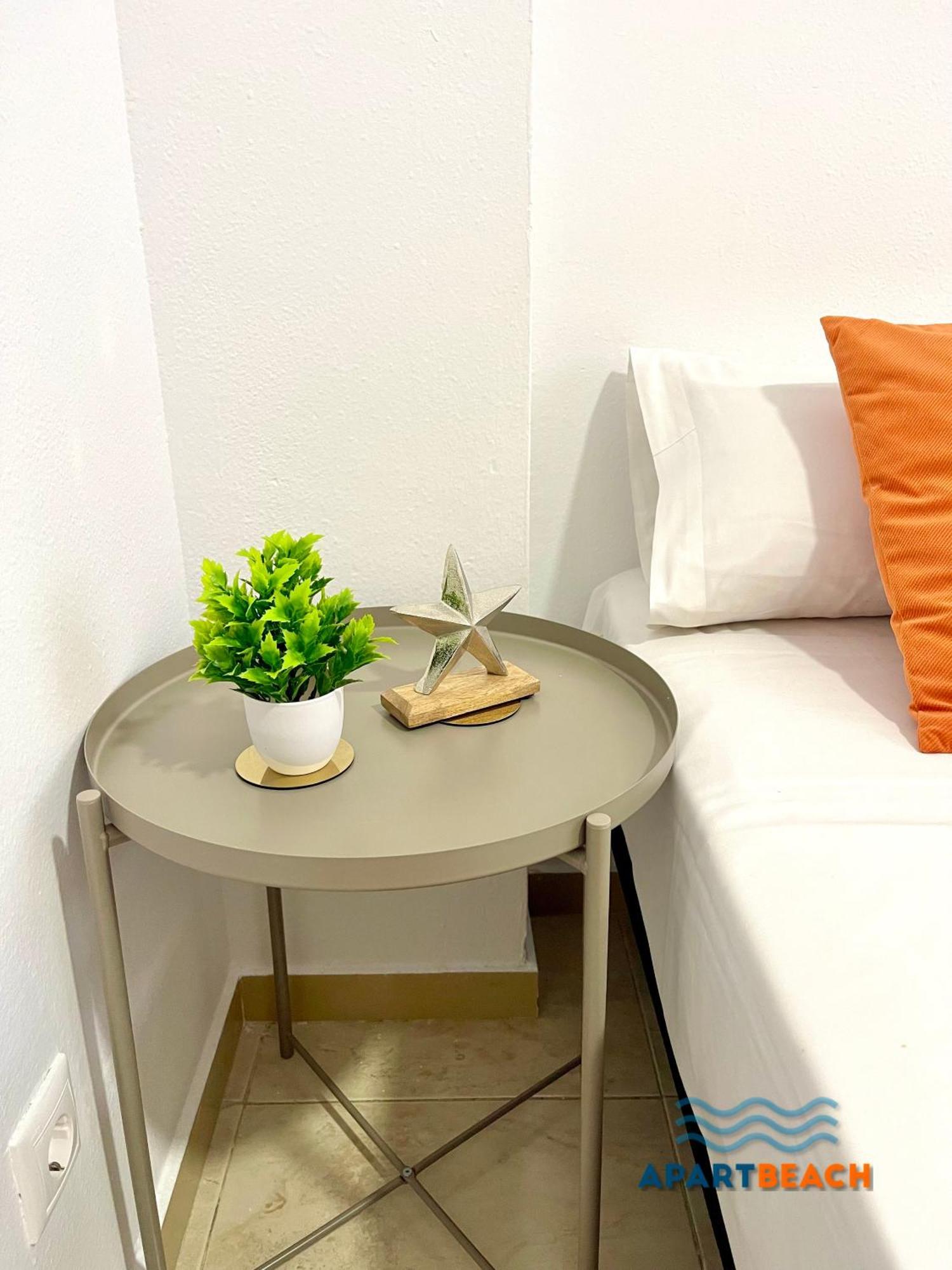 ApartBeach GOLDEN Deluxe I Climatizado Parking Junto Playa Salou Exterior foto