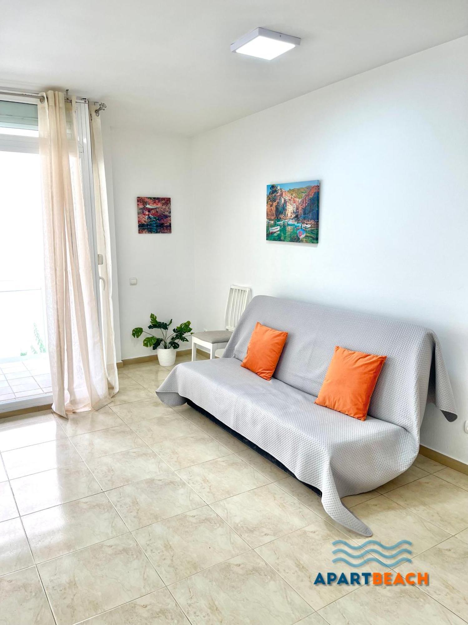 Apartamento ApartBeach GOLDEN Deluxe I Climatizado Parking Junto Playa Salou Exterior foto